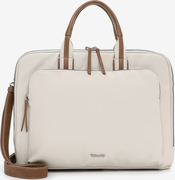 Tamaris Shopper ' TAS Kirsten ' i beige: forside