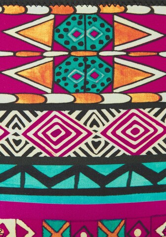 BUFFALO Bandeau Bikini in Pink