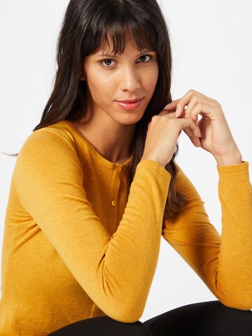 King Louie Knit cardigan in Yellow