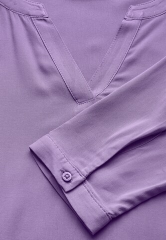 STREET ONE Blouse in Purple
