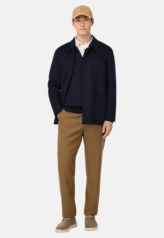 Boggi Milano Between-season jacket in Blue