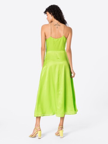 Robe 'AIMEE' Olivia Rubin en vert