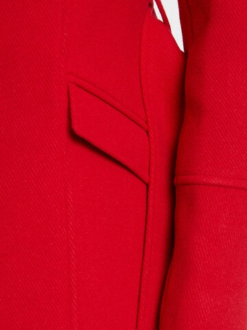 Manteau mi-saison Morgan en rouge