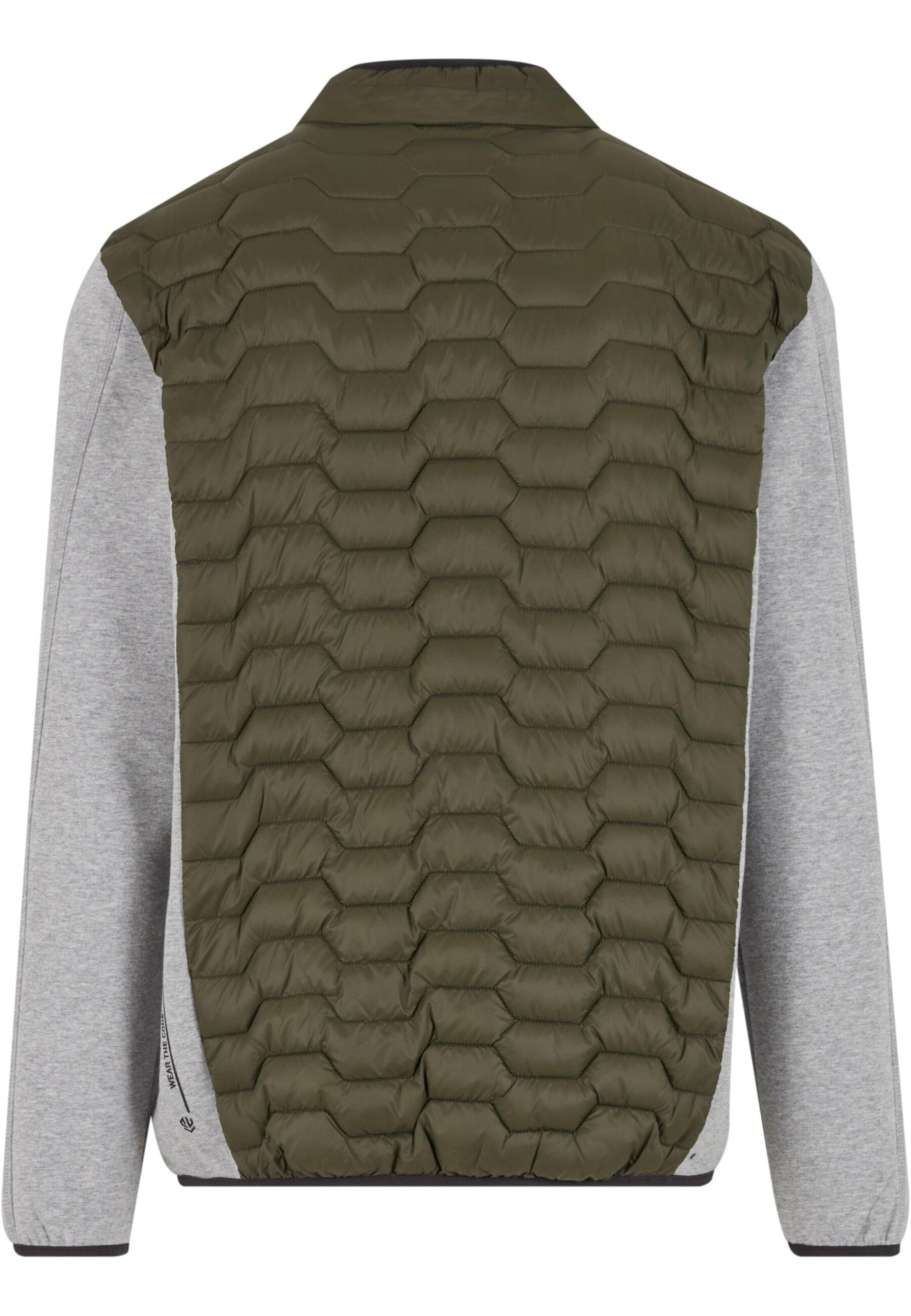 Giacca di mezza stagione 'Erlan' di INDICODE JEANS in verde