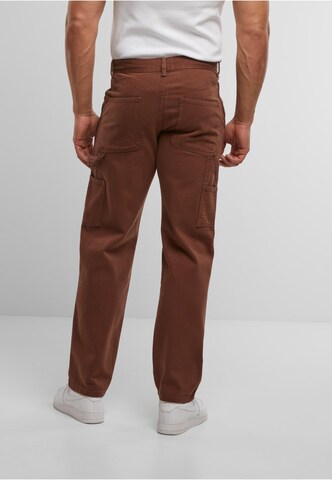 DEF Loosefit Jeans in Bruin
