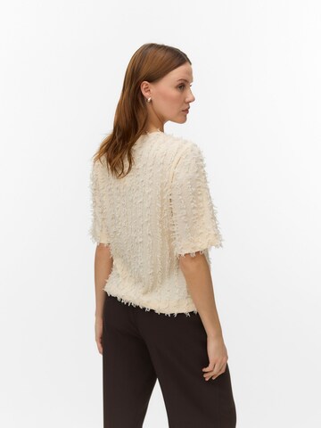 VERO MODA Shirt 'AWDestiny' in Wit