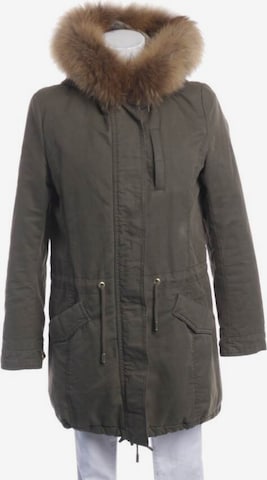 IQ+ Berlin Jacket & Coat in S in Green: front