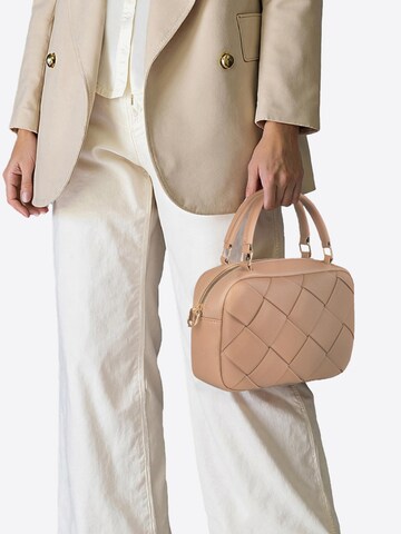 Vivisence Handtas 'T0010' in Beige