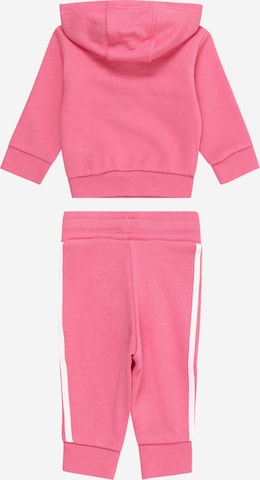 ADIDAS ORIGINALS Sweatsuit 'Adicolor' in Pink