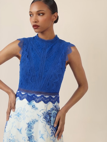 APART Evening Dress in Blue