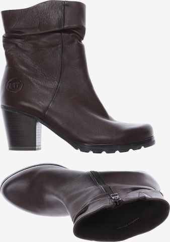 MARCO TOZZI Dress Boots in 37 in Brown: front
