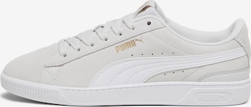 PUMA Sneakers laag 'Vikky V3' in Grijs: voorkant