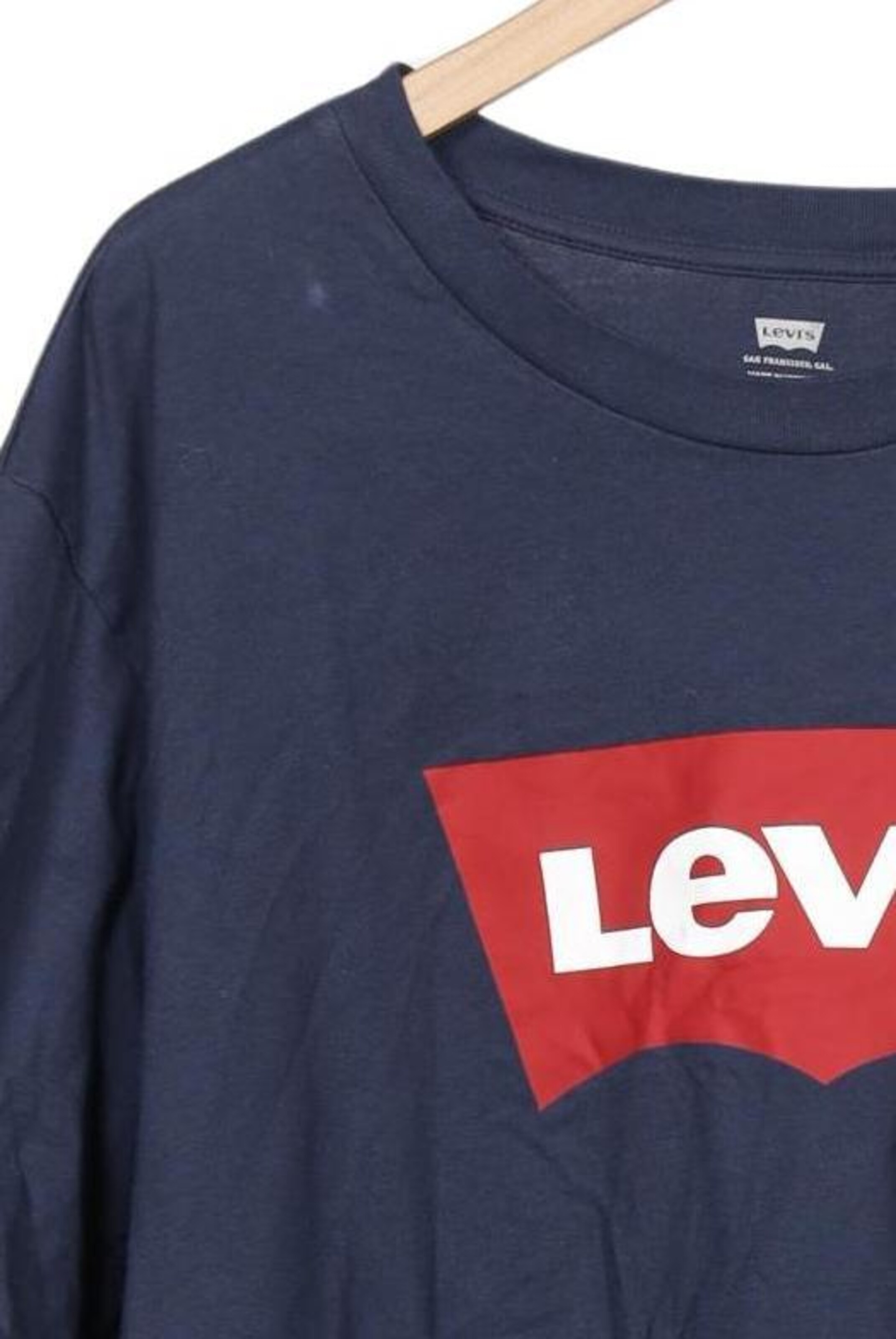 LEVI'S ® T-Shirt 5XL in Blau