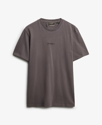Superdry Shirt in Grey