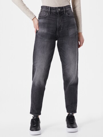 G-Star RAW Tapered Jeans 'Janeh' in Grijs: voorkant
