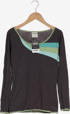 Tranquillo Top & Shirt in S in Grey: front