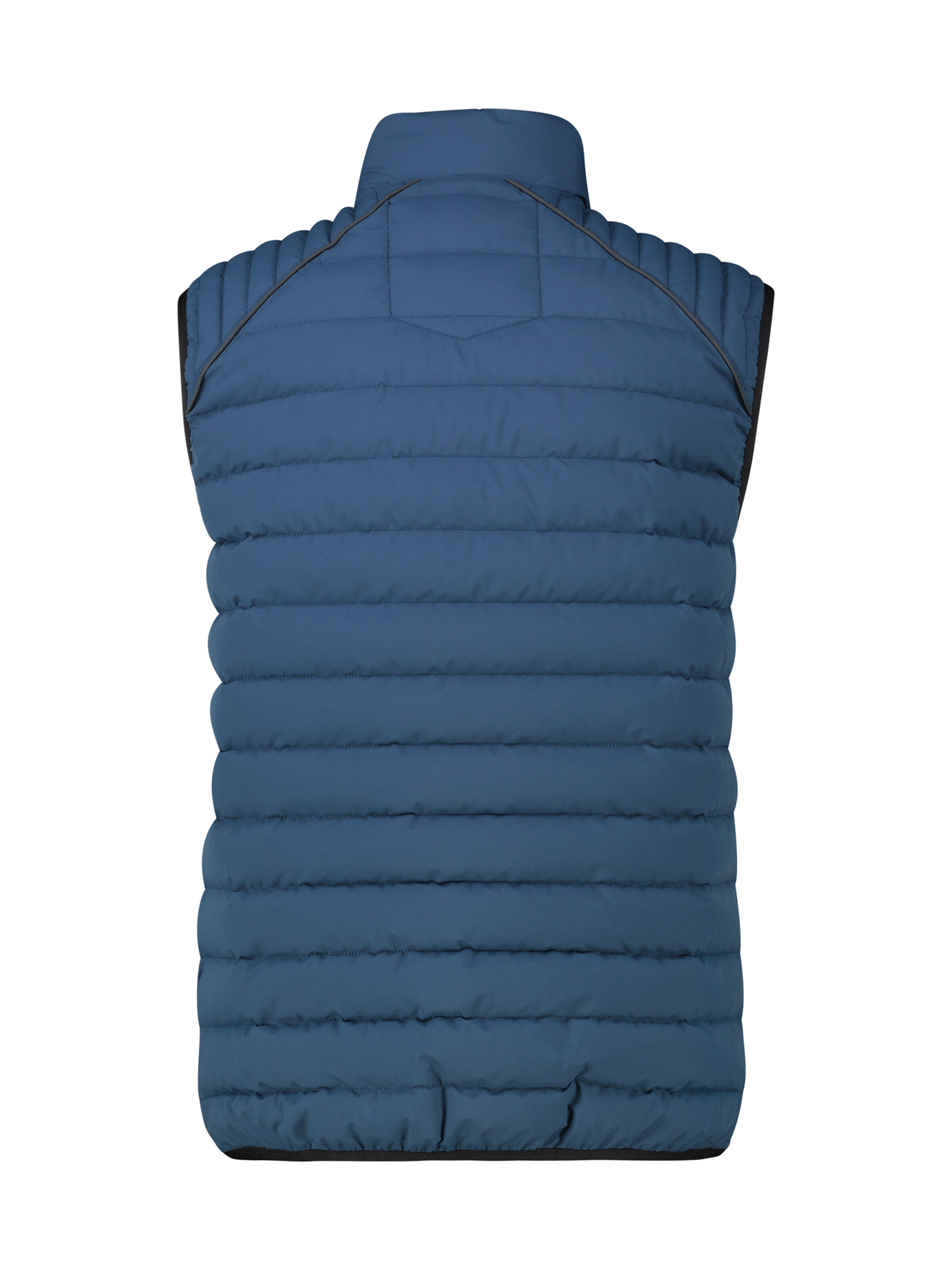 LERROS Vest in Blue