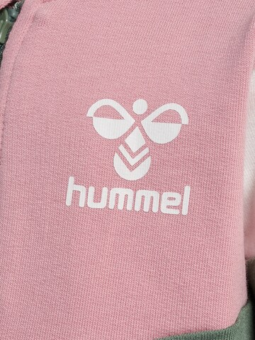 Hummel Zip-Up Hoodie 'FINNA' in Mixed colors