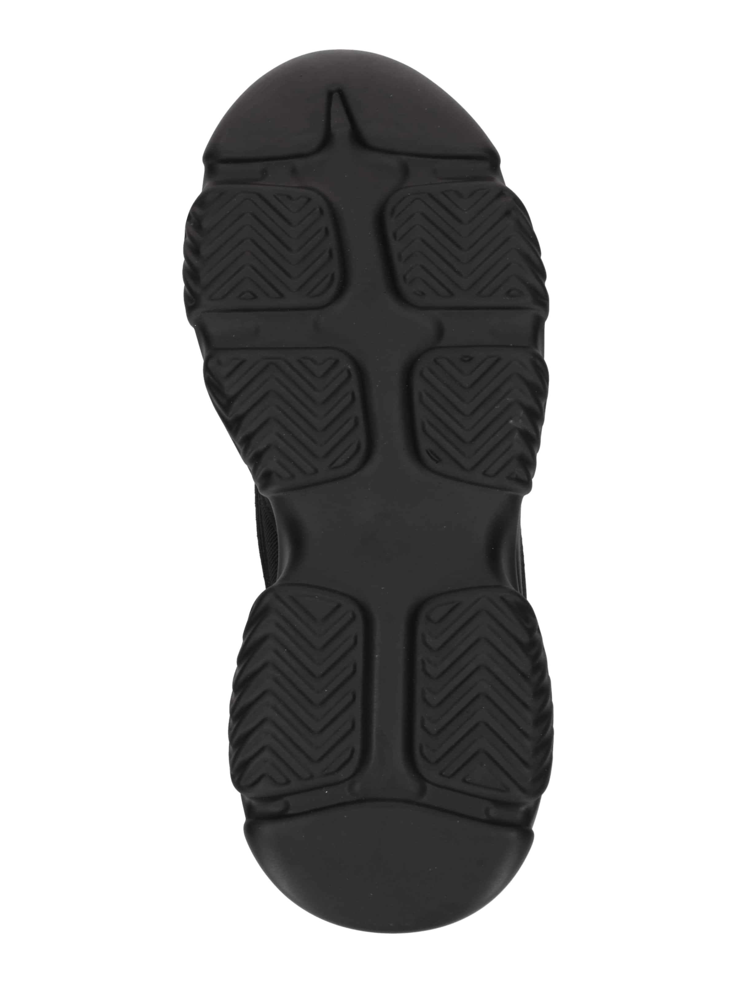 STEVE MADDEN Madalad ketsid 'Acers', värv must: alt vaates