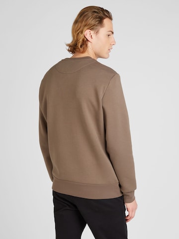 BJÖRN BORG - Sweatshirt de desporto 'ESSENTIAL' em castanho