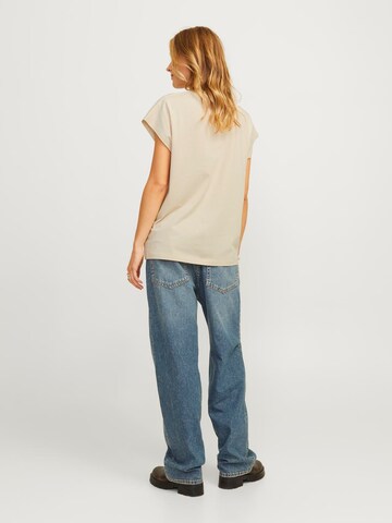 T-shirt 'JXASTRID' JJXX en beige