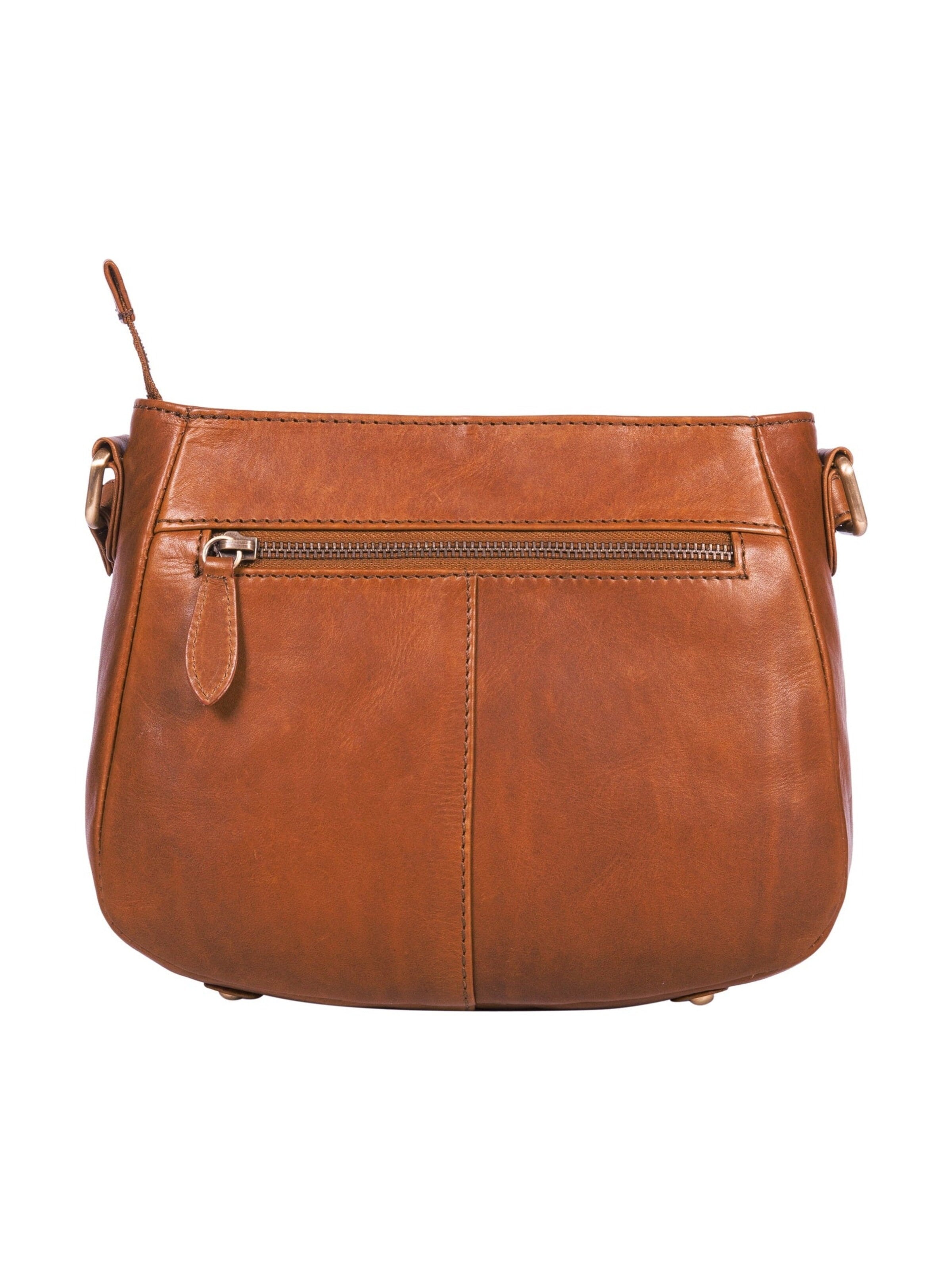 Benthill Shoulder Bag in Brown