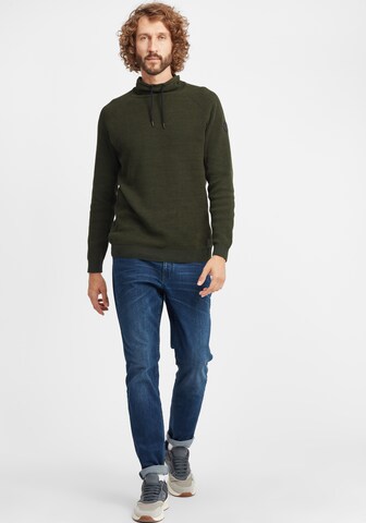 Pullover 'Comulco' di BLEND in verde