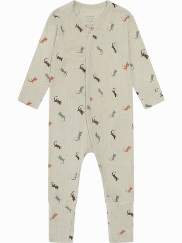 Hust & Claire Strampler/Body‌‌‌‌‌‌‌ in Grün: Vorderseite