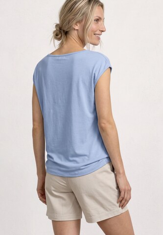 STREET ONE Shirt in Blue