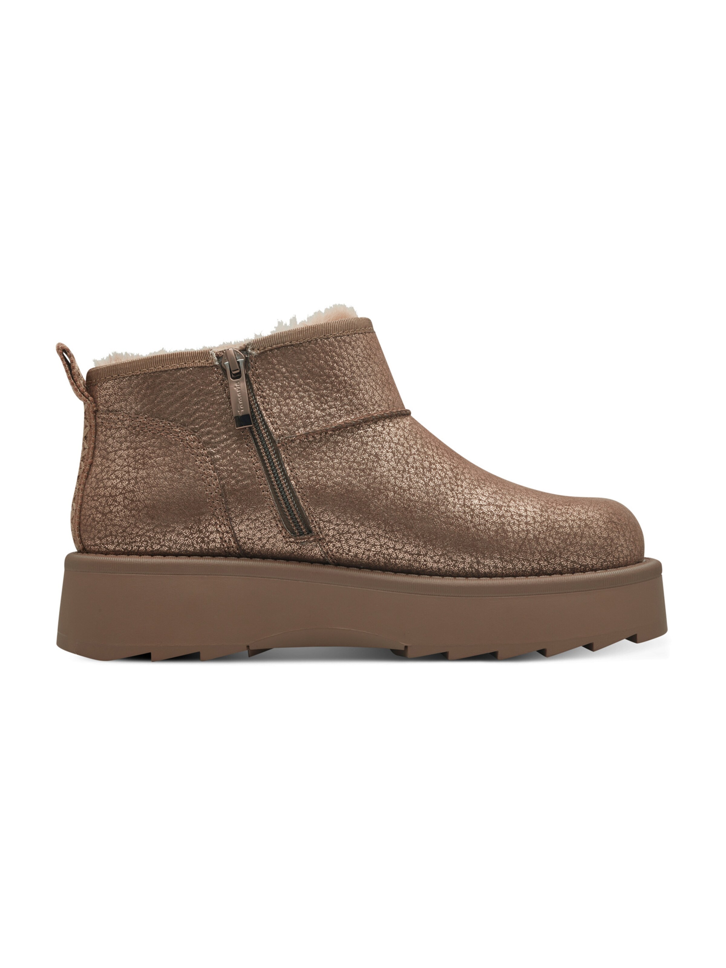Tamaris Boots in Brown