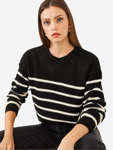 Bianco Lucci Pulover 'Pullover' | mešane barve barva