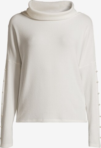 Orsay Sweater in Beige: front