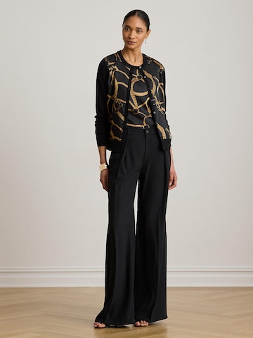 Cardigan Lauren Ralph Lauren en noir