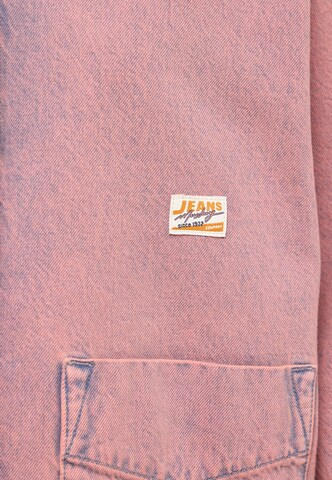 MUSTANG Jacke 'Piney' in Pink