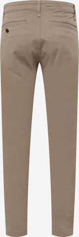 G-Star RAW Slim fit Chino Pants 'Bronson' in Brown