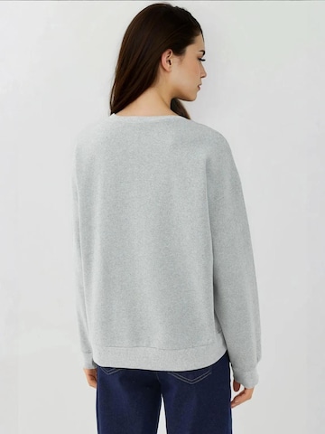 Hiccup - Sweatshirt em cinzento