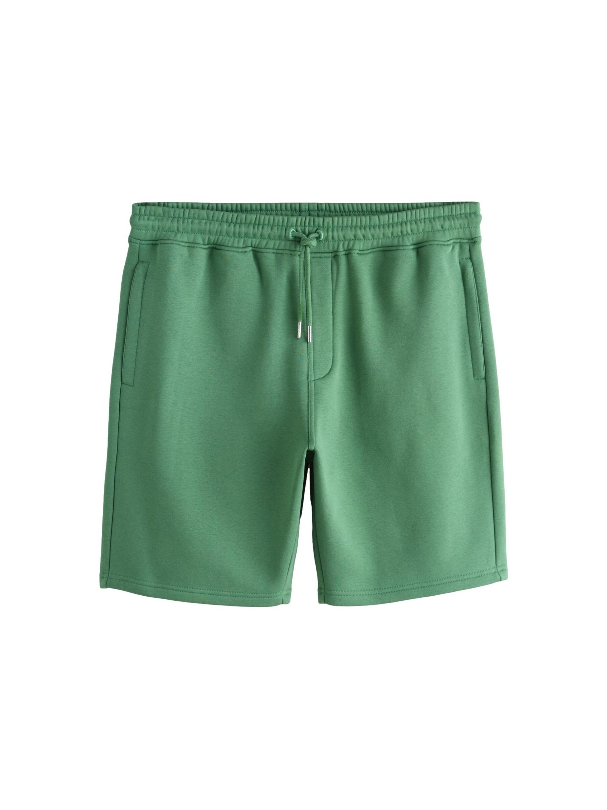 Pantalon Next en vert : devant