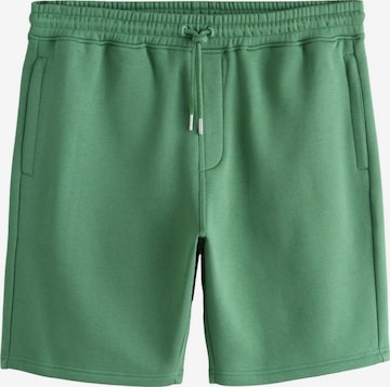 Pantalon Next en vert : devant