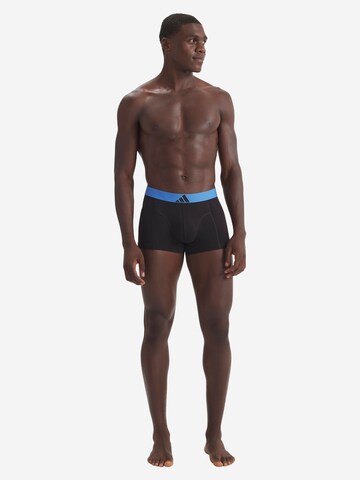 ADIDAS SPORTSWEAR Boxer shorts ' Active Flex Cotton ' in Black