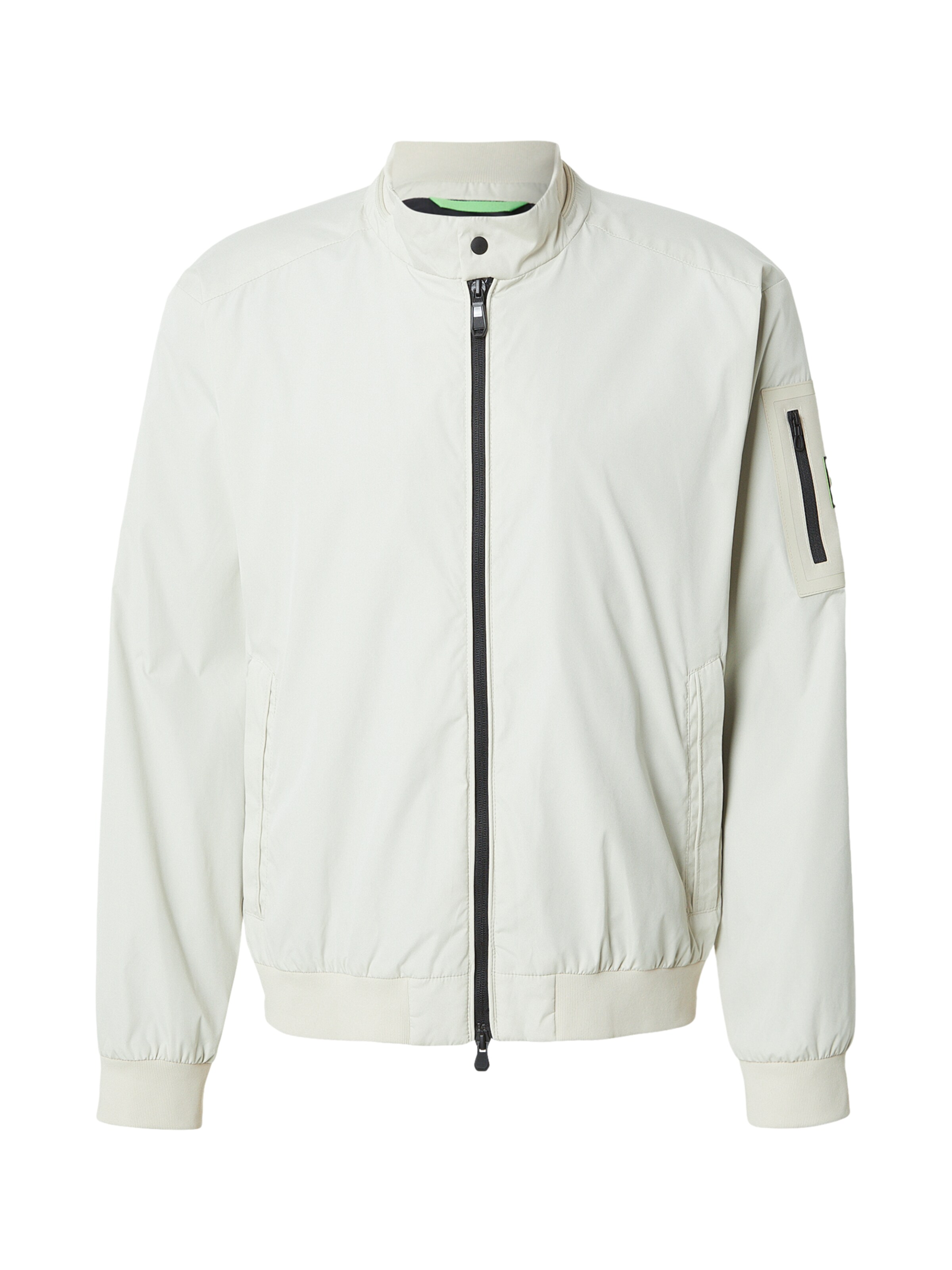 BOSS Kurtka sportowa 'OW_Join' w kolorze jasny beżm, Podgląd produktu