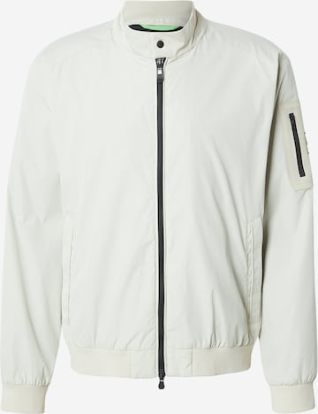 smėlio BOSS Sportinė striukė 'OW_Join': priekis