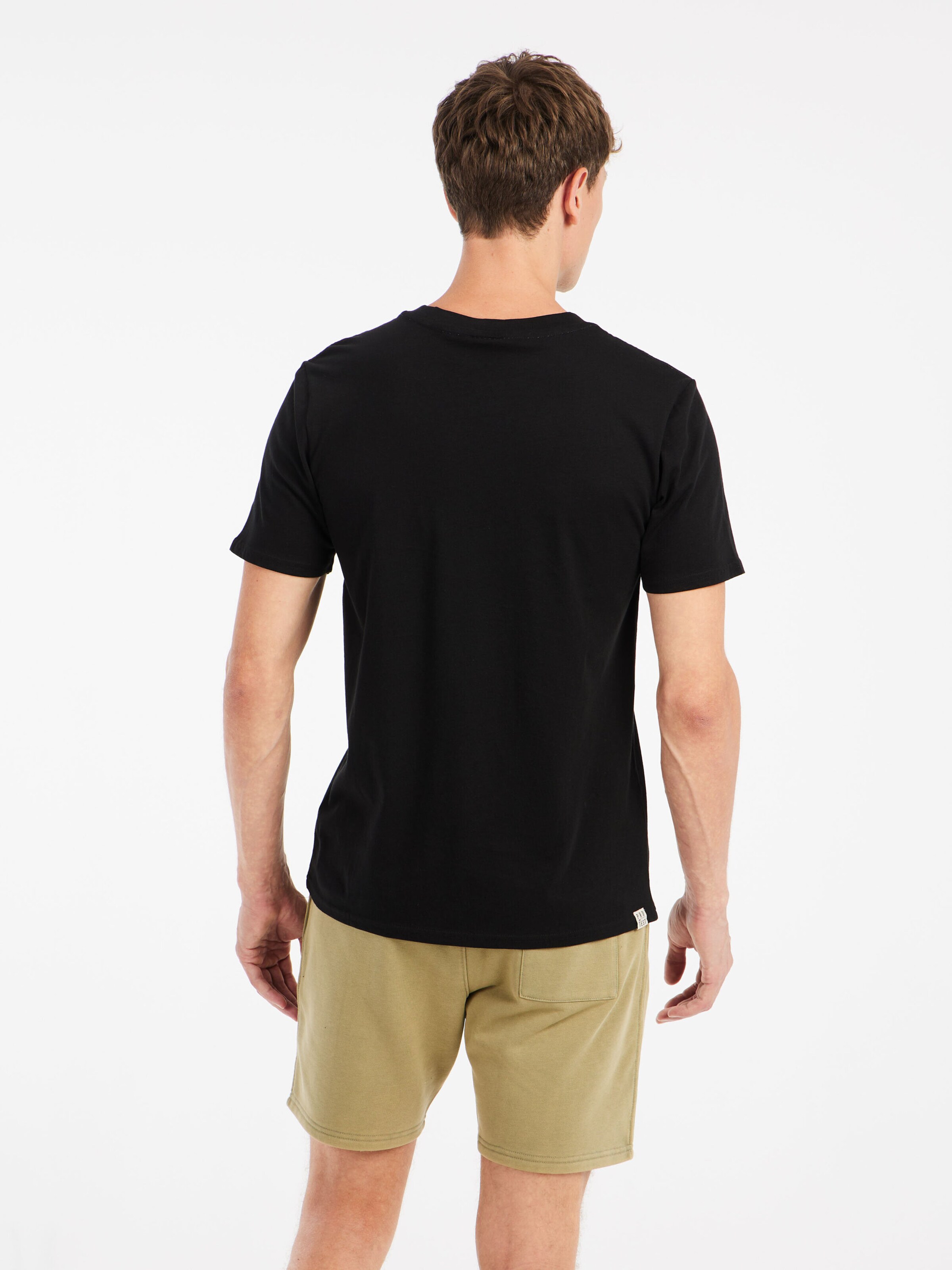 PROTEST Shirt 'PRTAndros' in Black