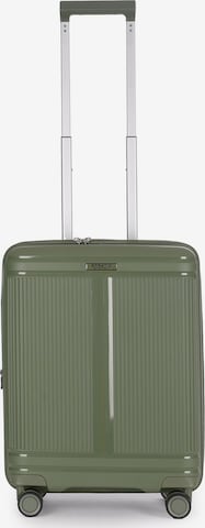 Stratic Trolley 'Straw T' in Groen: voorkant