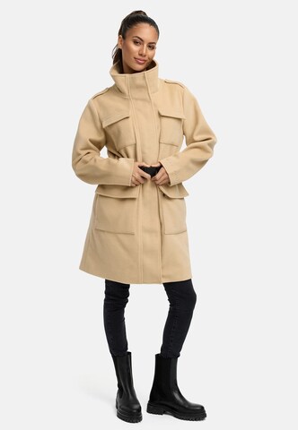 Cappotto di mezza stagione 'Tanokoo 16' di MARIKOO in beige