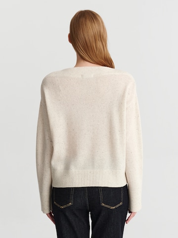 TATUUM - Pullover 'Alverana' em bege