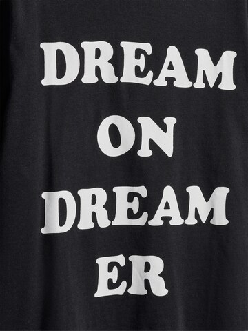 SOMETIME SOON Shirts i sort