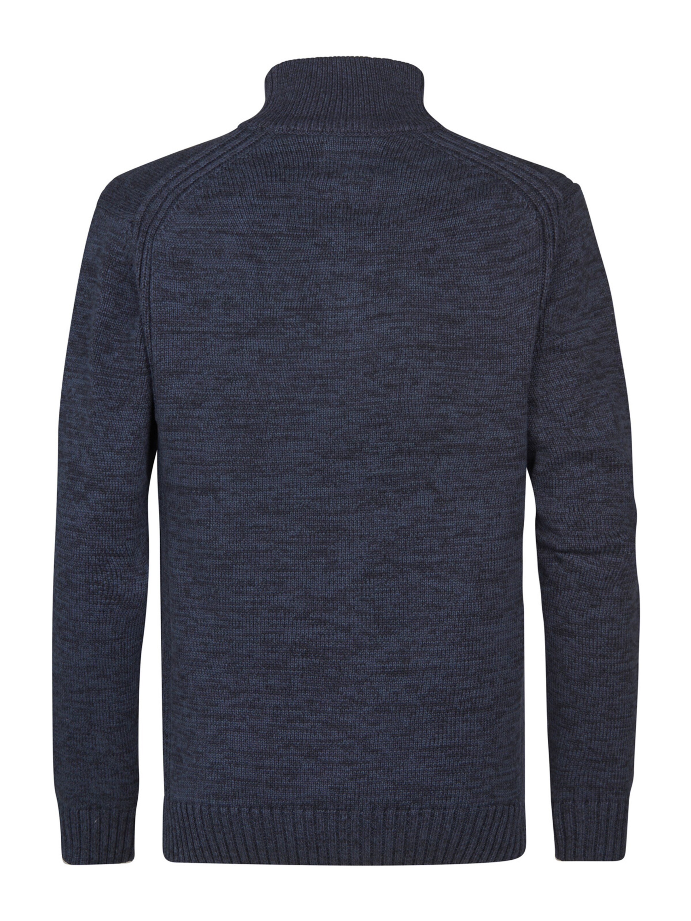 Petrol Industries Sweater in Blue