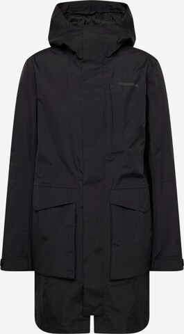 Didriksons Outdoor jacket 'ANDREAS' in Black: front