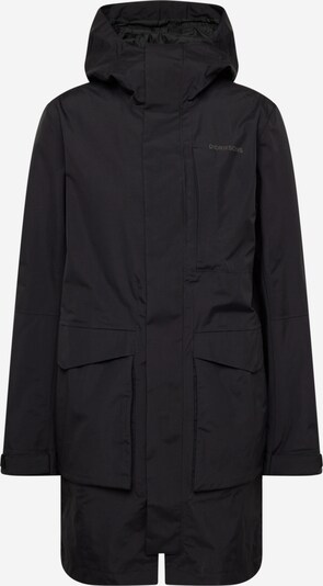 Didriksons Zunanja jakna 'ANDREAS' | črna barva, Prikaz izdelka
