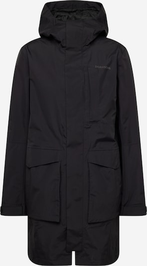 Didriksons Chaqueta de montaña 'ANDREAS' en negro, Vista del producto